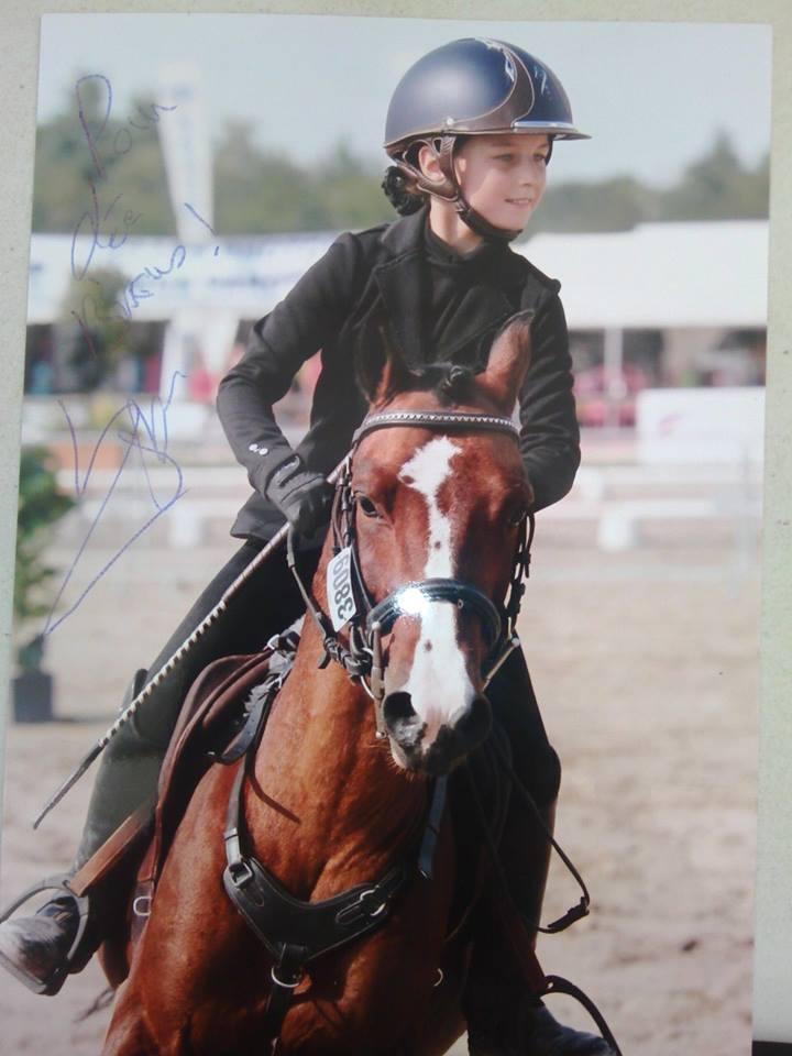 Un nouveau Champion de France chez Pony Planet