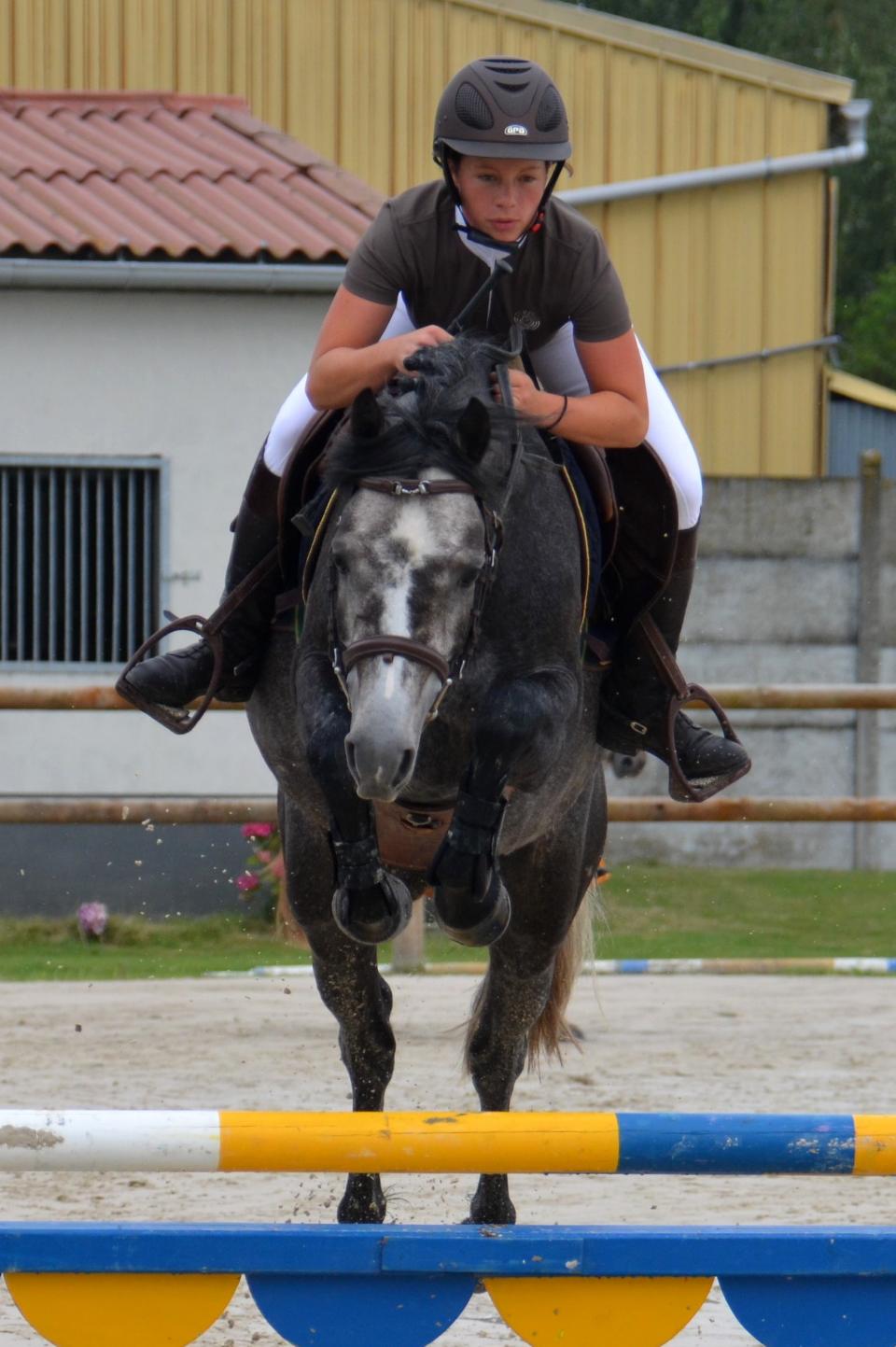 Comeback des varlets - Lucie THOMAS