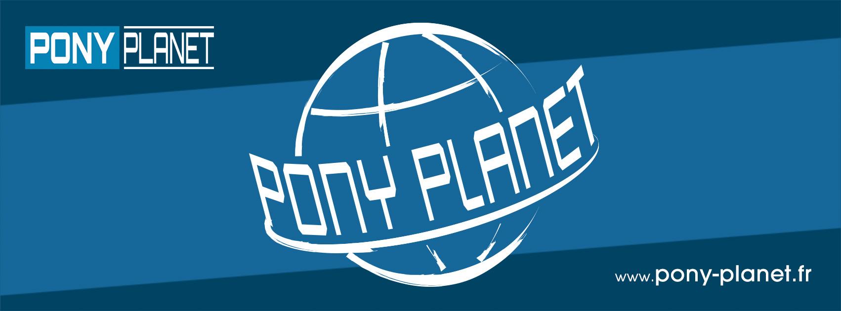 Pony Planet is also on Facebook